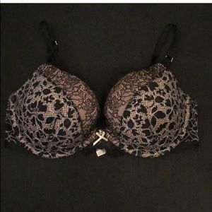 Victoria Secret Dream Angels Push Up Bra 36D